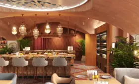 Maroon by Novikov открывается в Ташкенте этой весной