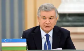 «Нужна правовая база распределения воды с учётом прав и обязанностей всех стран Аральского бассейна, включая Афганистан» — президент Узбекистана