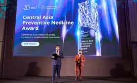 Как прошёл международный форум «Мозг 360» в Ташкенте и почему это важно для страны и региона