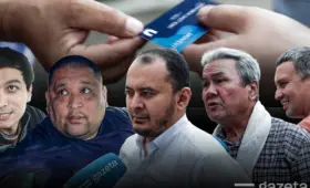 Что говорят водители об обязательной безналичной оплате топлива. Репортаж «Газеты»