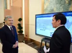 Аэропорт Ферганы ждёт модернизация, проект представили президенту