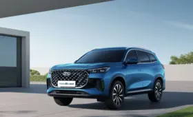 Как гибридная технология CSH в Chery Tiggo 8 экономит энергию и топливо