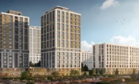 Bayterak от NRG-BI воплощает символ жизни в сердце Нового Ташкента