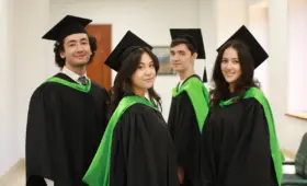 Вестминстерский университет в Ташкенте открывает приём на магистратуру