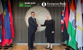 Ipak Yuli Bank присоединился к программе ЕБРР по содействию торговле