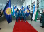 Юные стрелки Узбекистана завоевали три медали на этапе Кубка мира