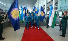 Юные стрелки Узбекистана завоевали три медали на этапе Кубка мира