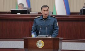 Экс-замглавы МВД вышел под залог после выплаты 186 млрд сумов — правозащитник