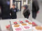 В аэропорту Ташкента пассажир попался на контрабанде экстази, согласившись доставить чужую посылку за 35 долларов