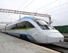 Скоростной электропоезд Ташкент — Хива начнёт курсировать с 3 мая