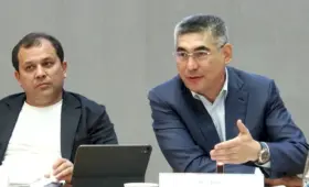 «Госслужащий должен быть скромным». Шерзод Кудбиев ответил на критику из-за дорогих часов