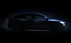 Новый седан Kia готовится выйти на дороги Узбекистана