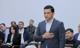 Назначен замхокима Ташкента — начальник Главного управления ЖКХ столицы