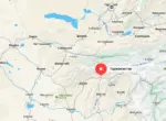 Землетрясение с эпицентром в Таджикистане ощущалось в Узбекистане