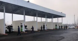 В Самаркандской области оштрафованы 11 газовых заправок за ценовой сговор