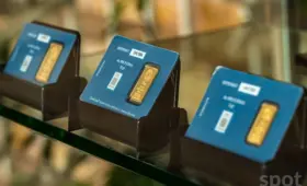 Спрос на золотые слитки в Узбекистане резко вырос. Продажи в 2025 году превысили объёмы за пять лет