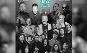 Кто выступит на X Международном фестивале джаза в Ташкенте
