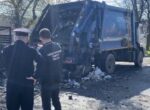 Трагедия во Владикавказе. При взрыве на мусорном контейнере погиб коммунальщик из Узбекистана. Видео