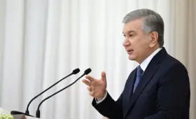 Шавкат Мирзиёев: «Наркобизнес можно победить не оружием, а лишением денег»