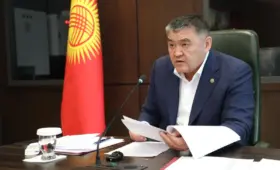 Против бывшего главы ГКНБ Кыргызстана завели уголовное дело