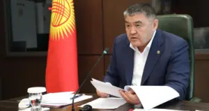 Против бывшего главы ГКНБ Кыргызстана завели уголовное дело