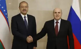 Россия и Узбекистан договорились увеличить поставки газа и нефти