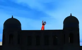 «Танец лазги — классический музыкальный памятник» — президент Узбекистана