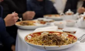 Ташкентский свадебный плов зарегистрирован как объект географического указания