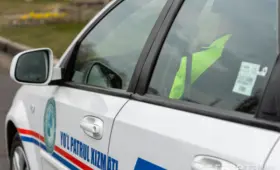 Заявку для вывоза автомобиля со штрафстоянки можно будет подать онлайн