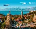Centrum Holidays запускает туры в Анталью с прямым перелётом на рейсах Centrum Air