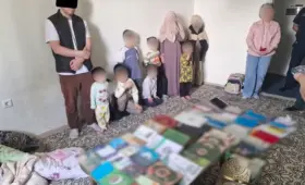 В подпольной религиозной школе в Ташкенте били детей