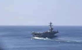 США начали блокаду иранских портов