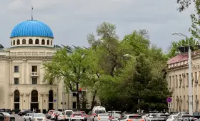 На неделе по Узбекистану ожидаются дожди и понижение температуры