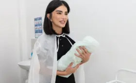 В Ургуте после визита Саиды Мирзиёевой отремонтировали роддом