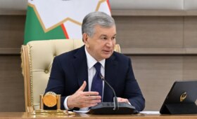 Президент: «Выведем нашу национальную культуру на новый уровень»