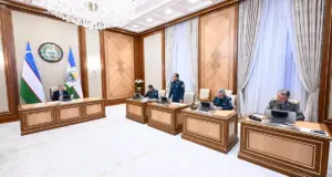 «От карательной системы — к служащей народу». Президент провёл совещание по общественной безопасности