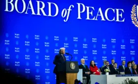 «Совет мира» Дональда Трампа испытывает нехватку средств — Reuters