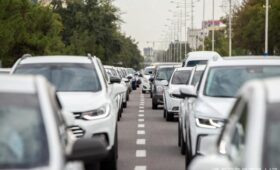 Продажи автомобилей в Узбекистане выросли почти на 20% за месяц — ЦЭИР