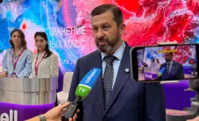 «ИННОПРОМ. Центральная Азия»: Ucell представил платформу экологического мониторинга