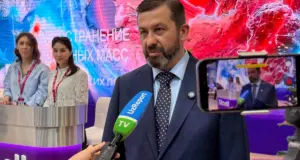 «ИННОПРОМ. Центральная Азия»: Ucell представил платформу экологического мониторинга