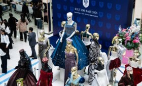 В Университете Кимё прошла ежегодная ярмарка вакансий KIUT Job Fair 2026