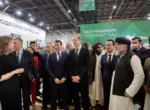 Как прошло открытие VI выставки «Иннопром. Центральная Азия» в Ташкенте