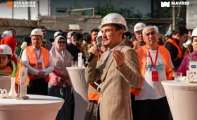 Доверие через прозрачность: клиенты Iskander Buildings посетили стройплощадку Mavrid Mavzesi