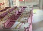 В Кыргызстане начали самостоятельно печатать национальную валюту