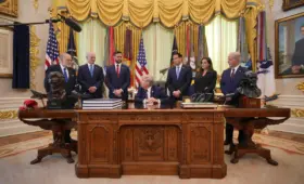 Трамп объявил о продлении перемирия между Израилем и Ливаном