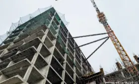 В Узбекистане запретили применять горючие материалы при отделке высоток, образовательных и медучреждений