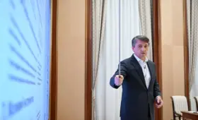 «Ориентир — уровень Сеула». Хоким Ташкента — о фонде в $1 млрд и новой экономической стратегии
