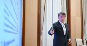 «Ориентир — уровень Сеула». Хоким Ташкента — о фонде в $1 млрд и новой экономической стратегии