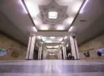 Поезд, оформленный в честь 690-летия Амира Темура, запустят в метро Ташкента