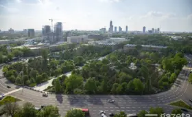 Фото: Как выглядит сквер Амира Темура в Ташкенте после реконструкции